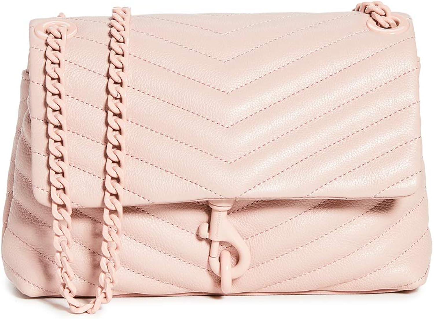 edie quilted leather crossbody bag