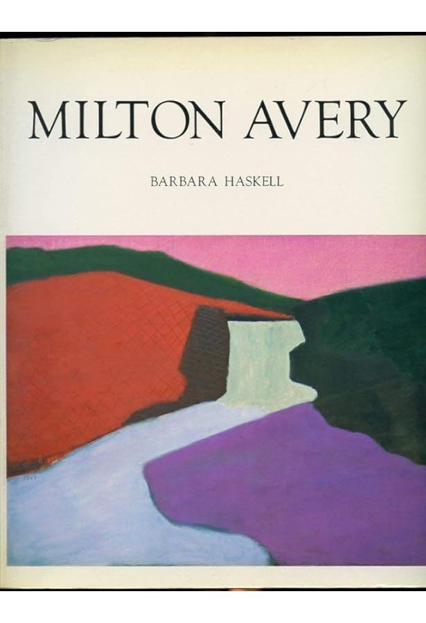Milton Avery: Hobbs, Robert, Kramer, Hilton: 9780933920958: Amazon