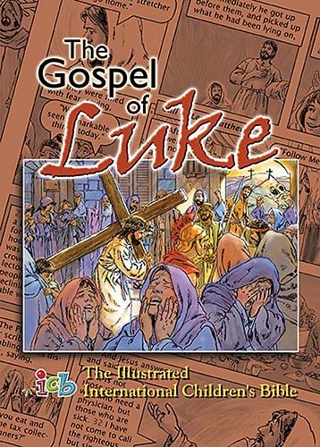The Illustrated Bible: Luke