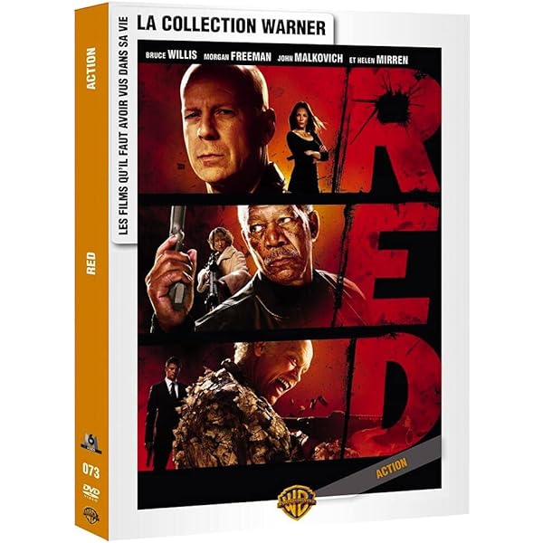 RED: Amazon.ca: Movies & TV Shows