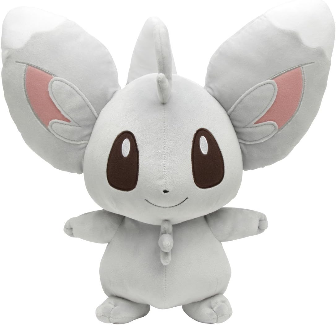 Amazon ポケモンセンターオリジナル 等身大チラーミィぬいぐるみ ぬいぐるみ おもちゃ