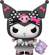 Funko POP Sanrio Hello Kitty Kuromi 20th Anniversary Vinyl Figure 3.75in view 2