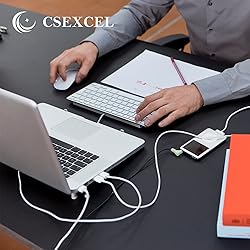 CSEXCEL A1322 Laptop Battery Replacement for Mac