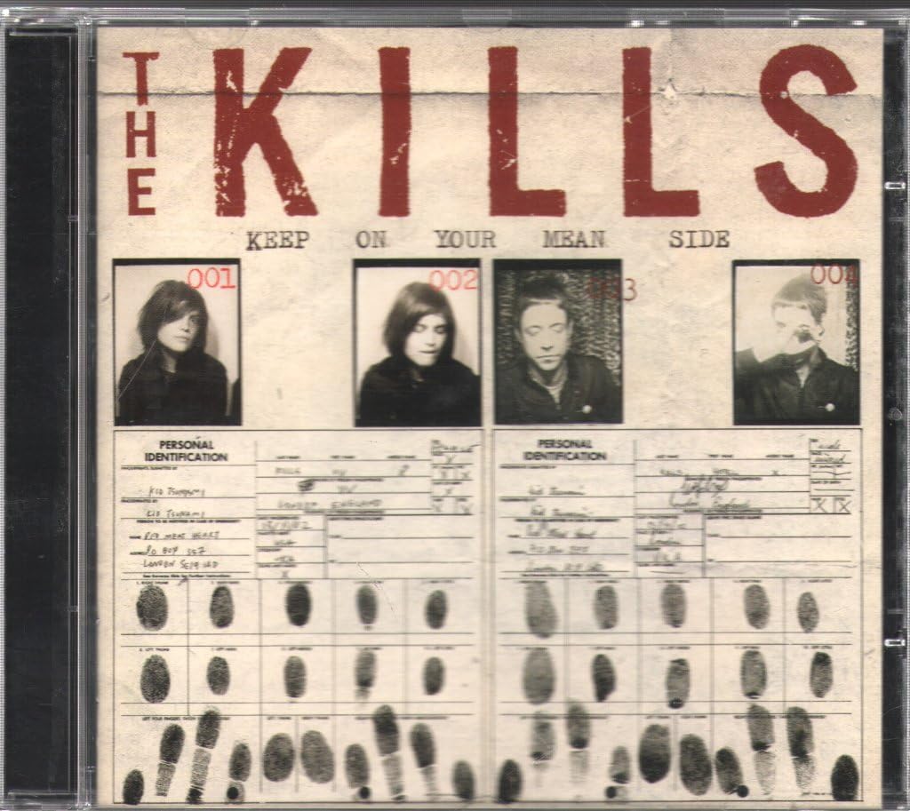 Keep On Your Mean Side