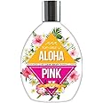 ALOHA PINK Advanced Dark Clean Beauty Tanning Lotion
