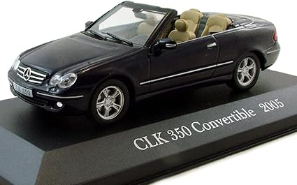 Amazon Com Mercedes Benz Clk 350 Convertible 2005 Year German