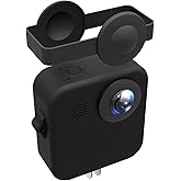 Soft Silicone Body Case for GoPro MAX 360 Case Silicone Protective Full Cover Shell Accessories Kit