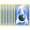 Pokemon Cards - Lot of 10 Water Energy Cards (Blue)
