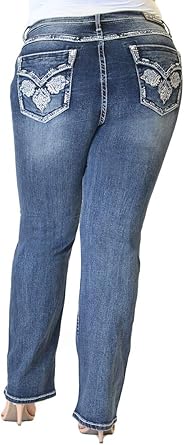grace plus size jeans