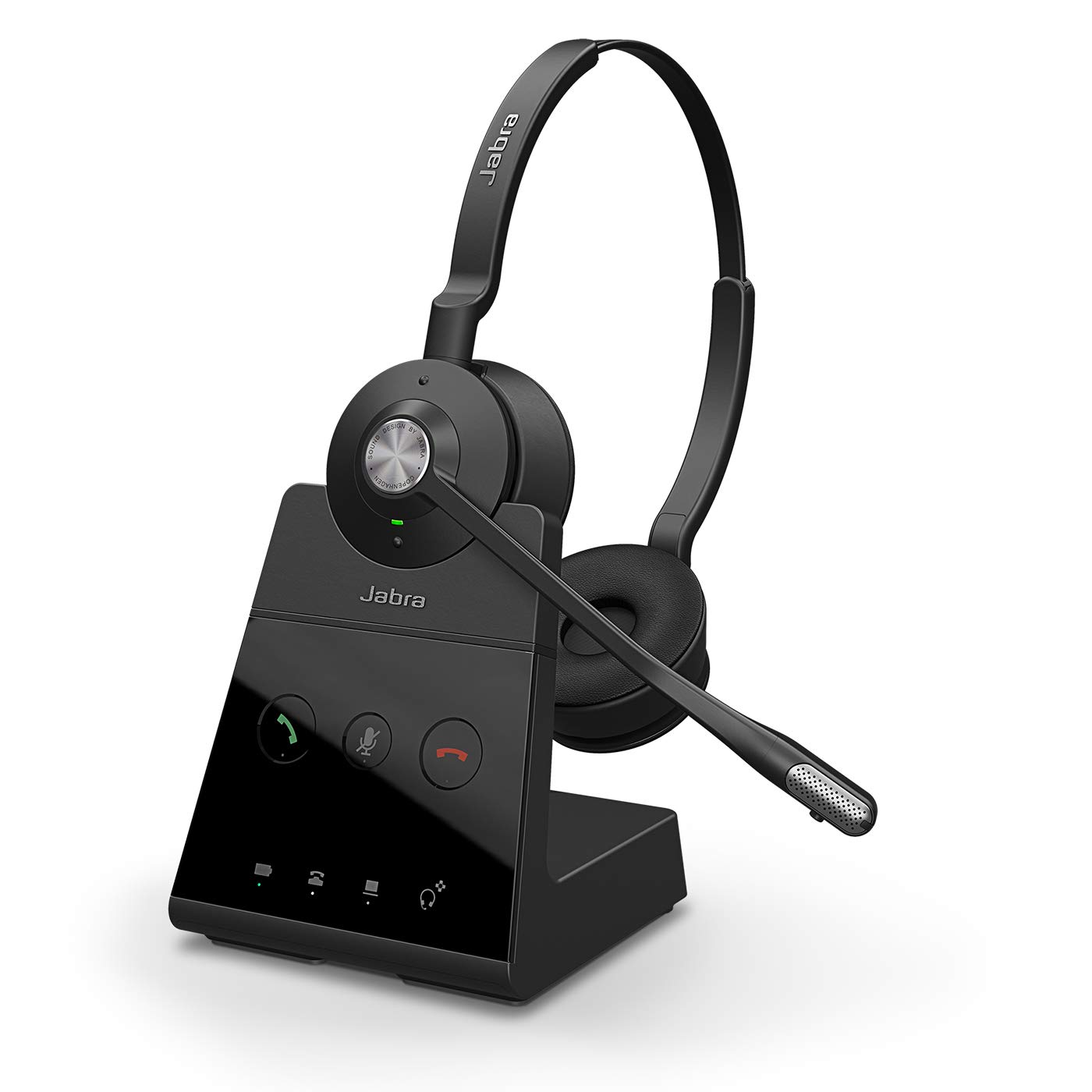 Jabra Engage 75 Stereo Wireless Headset — image 1