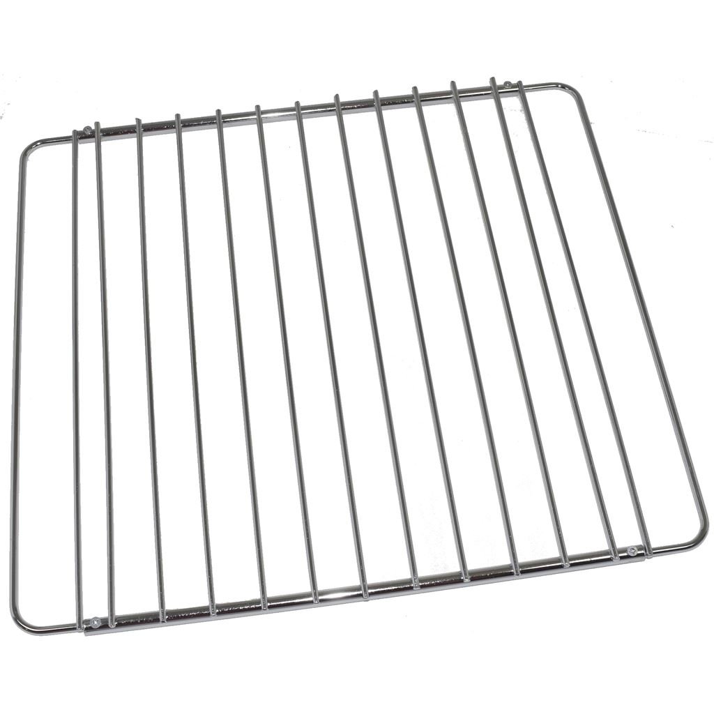 Yourspares Universal Chrome Adjustable Fixed Arm Grill Shelf for all Oven Cooker & Grill (310mm x 360 / 590mm)