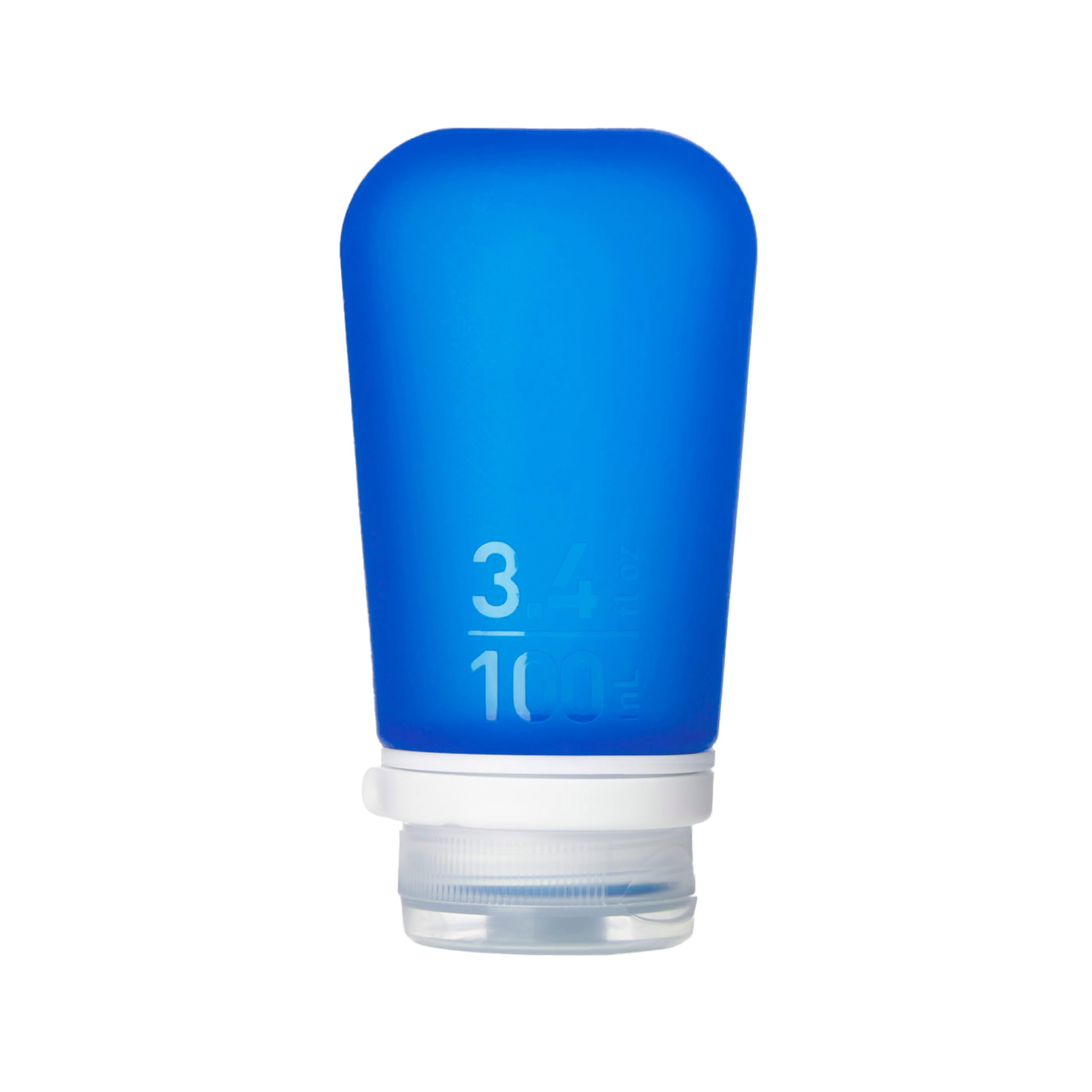 humangear Travel Bottle, 100 ml, Dunkelblau