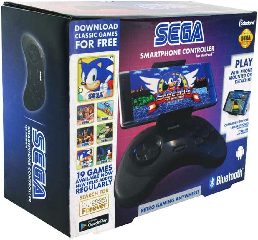 Paladone Products Ltd Sega Smartphone Controller