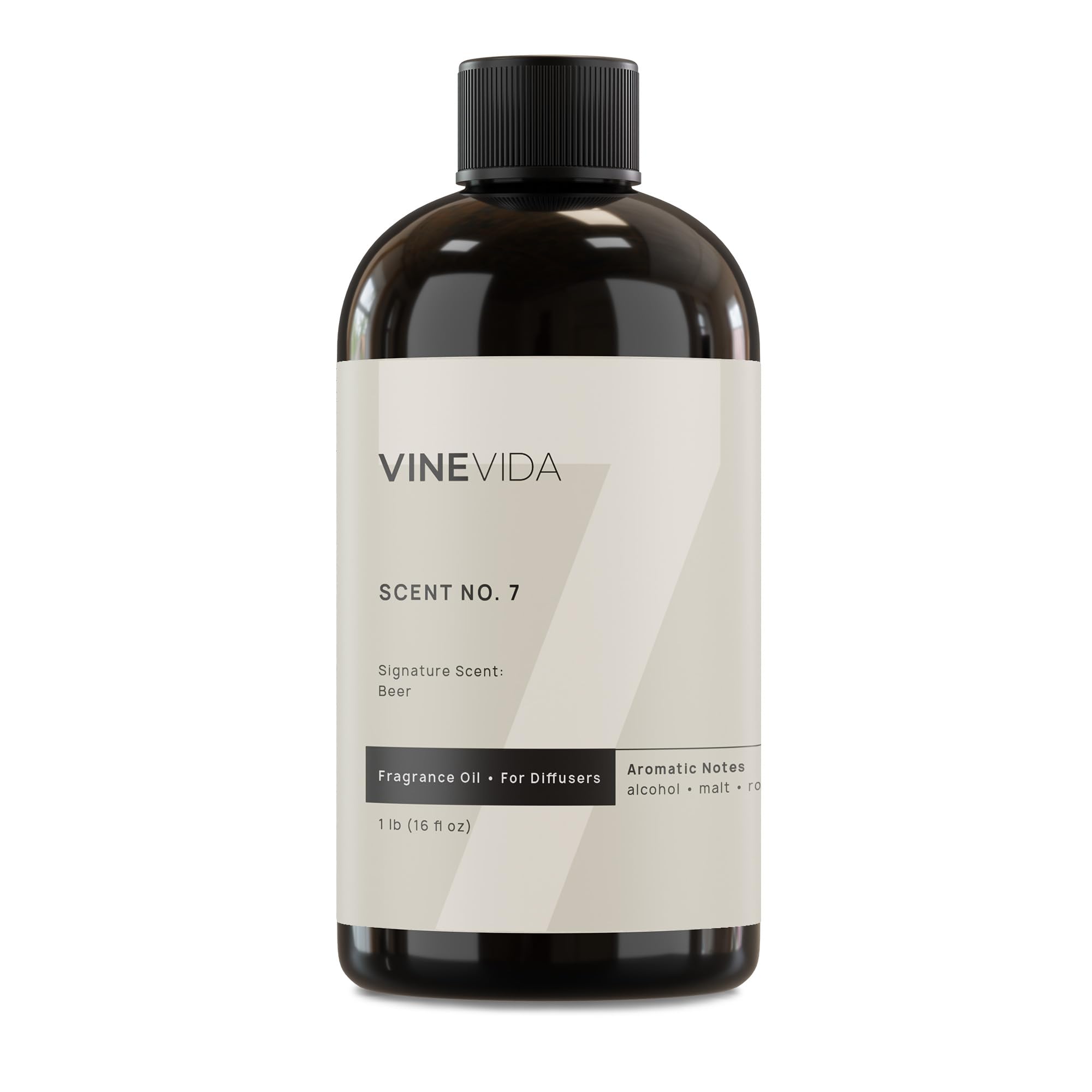 VINEVIDA [16 Fl Oz] Beer Fragrance Oil for Cold Air