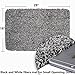 BEAU JARDIN Indoor Doormat Super Absorbent Mud Front Door Mat 28