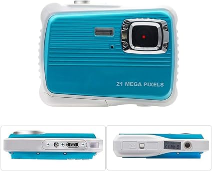 Appareil Photo Sous Marin Pour Enfants Appareil Photo Numerique