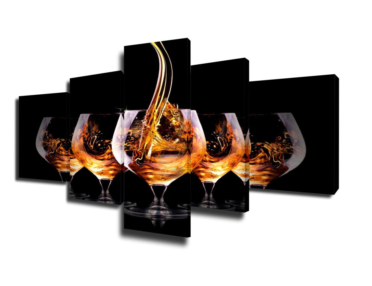 Best irish art living room