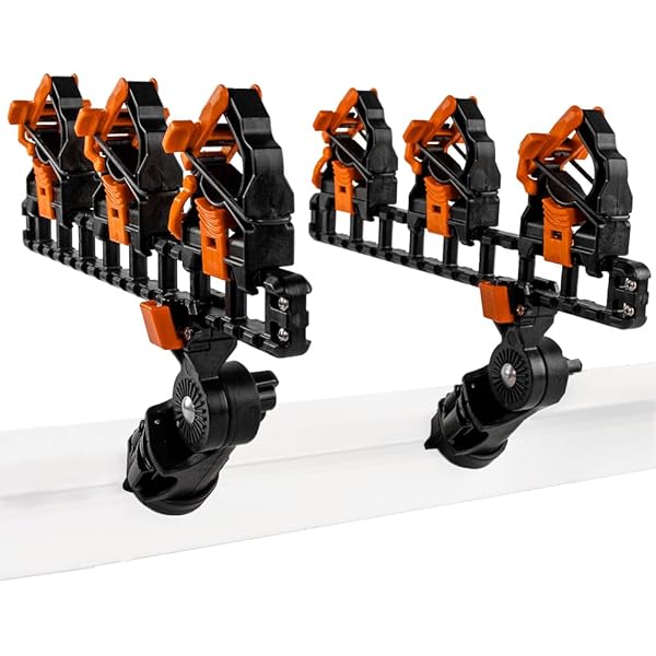 Adaptador Para Kayak Yakattack Feelfree Unitrack De Aluminio | Cuotas