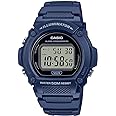 Casio W219H Series | Men’s Digital Watch | 50M WR | LED Illuminator | 100 SEC Chronograph | 1/100 SEC Stopwatch | Daily Alarm | Hourly Time Signal | Auto Calendar | 7 Year Battery