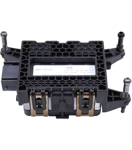 2019 HONDA CR-V RADAR DSTANCE CONTROL UNT SENSOR OEM 36801-TLA-A06 W - View #10