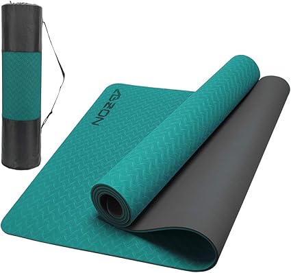 tpe yoga mat eco friendly