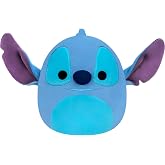 Squishmallows Original 12in Disney Stitch Plush (Medium-Sized)