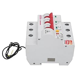 Smart Circuit Breaker, AC220V PA66-DSM Flame