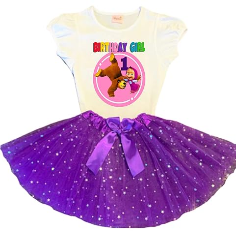 1st birthday tutu outfits amazon