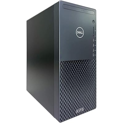 Dell XPS 8940 Gaming Desktop Core i9, 64GB RAM, Nigeria Ubuy