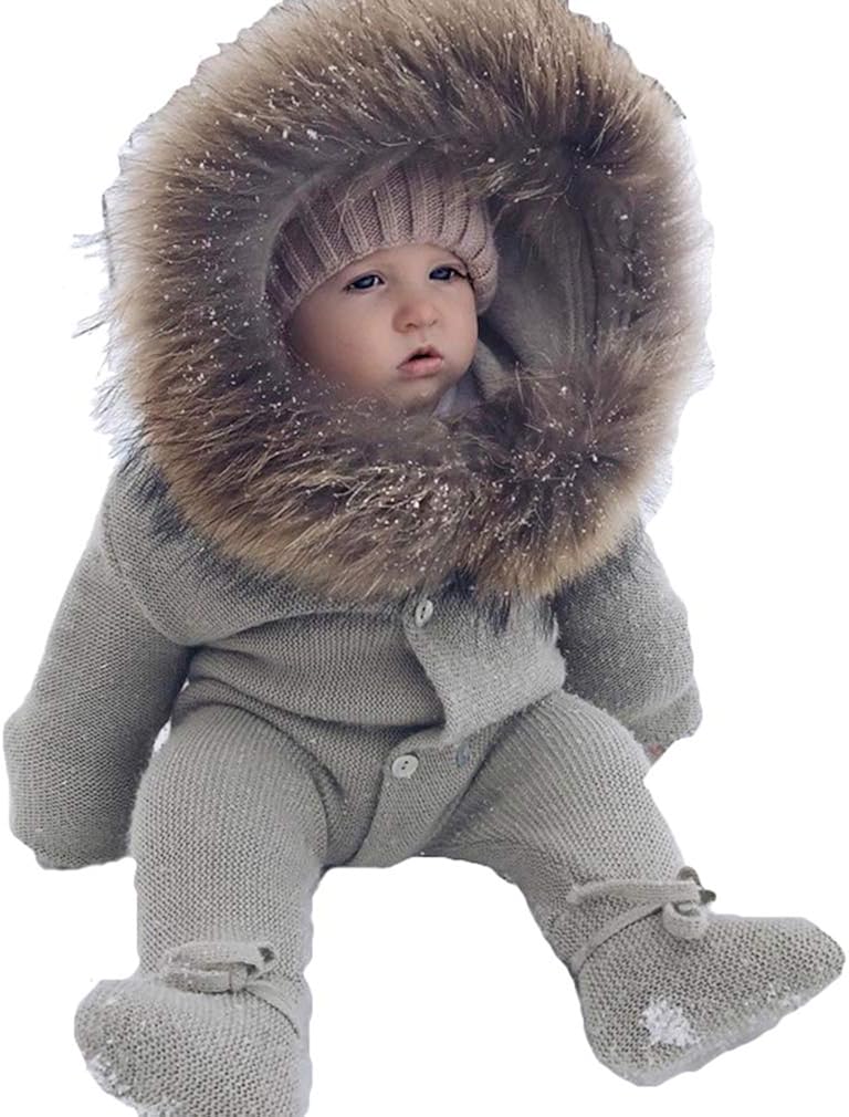baby outdoor suit