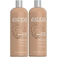 ABBA - Pure Color Protection Shampoo & Conditioner Shine Enhancing & Nourishing Value Duo Set – Coconut Oil & Sage, 32 fl oz Each