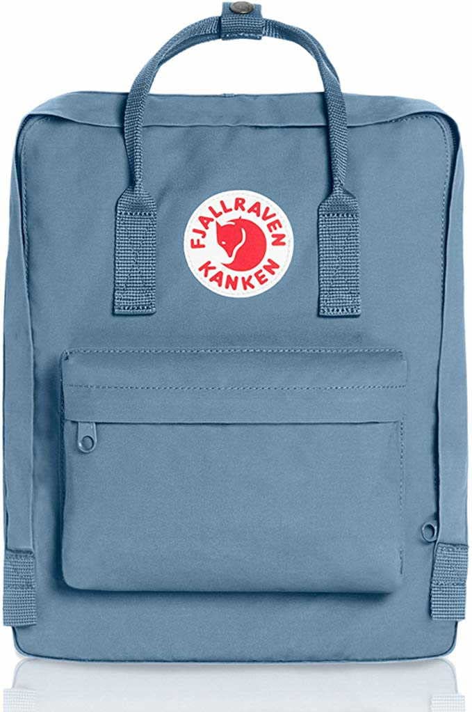 Fjällräven FJALLRAVEN Unisex-Adults Backpack Kanken One Size Blue Ridge
