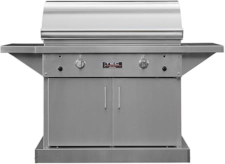 Amazon Com Tec Sterling Patio 2 Fr Infrared Grill On Stainless