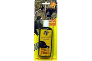 Pete Rickard's Dog Training Wild Boar Scent, 4-Ounce