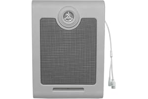 Pasuihcay SIP 15W POE Network IP Paging Speaker PA System for School with PoE Wall Mount