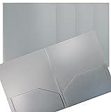 Better Office Products Heavyweight Gray Plastic 2