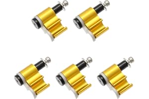 5PCS Bicycle Cable Grip Adapter Guide Bicycle Hydraulic Brake Cable Housing Adapter Clip Hydraulic Brake Hose Buckle