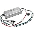 Clarion XC2410 400W Peak Ultra Compact 4/3/2 Channel XC Series Micro Class D Marine Amplifier