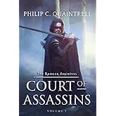 Court of Assassins: The Ranger Archives Volume 1