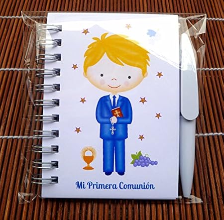 regalos de comunion amazon