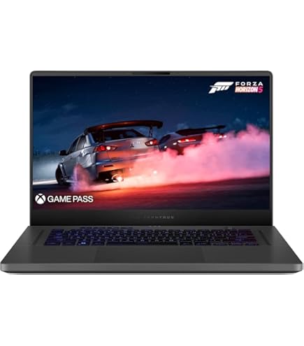 ASUS Zephyrus G15 15.6