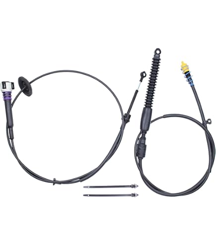 Cavo Cambio Automatico Dorman 905-646 - Compatibile Con Cadillac, Chevrolet, GMC