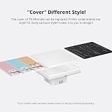 SONOFF T5 1 Gang WiFi Smart Touch Light Switch RGB LED Panel Replaceable Live view 6
