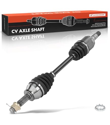 2013-2016 Lincoln Mkz Drive Shaft Front Right CV Axle Assembly For