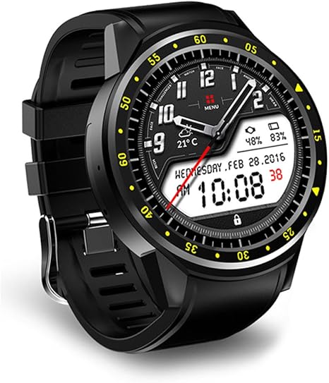 f1 touchscreen gps sport smartwatch