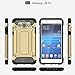 Cocomii Shockproof Dustproof Galaxy J5 2016 Case, Slim Thin Matte Hard Plastic & Soft TPU Silicone Dustproof Reinforced Drop Protection Bumper Cover Compatible with Samsung Galaxy J5 2016 (Black)