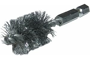 E-Z RED EZ Red EZR-BK534QD 0.75 in. Power Drill Wire Brush