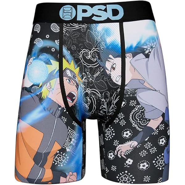 Cueca Boxer Masculina PSD Do'H! Nuts! - Estampa Colorida Tamanho G Multi
