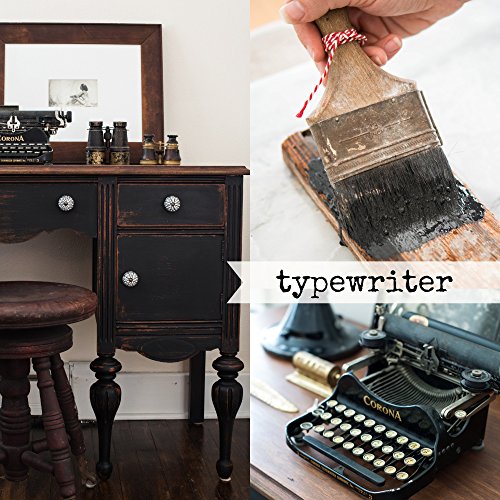 Miss Mustard Seed's Milk Paint Typewriter 1qt