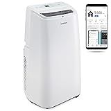 Ivation 13,000 BTU Portable Air Conditioner with